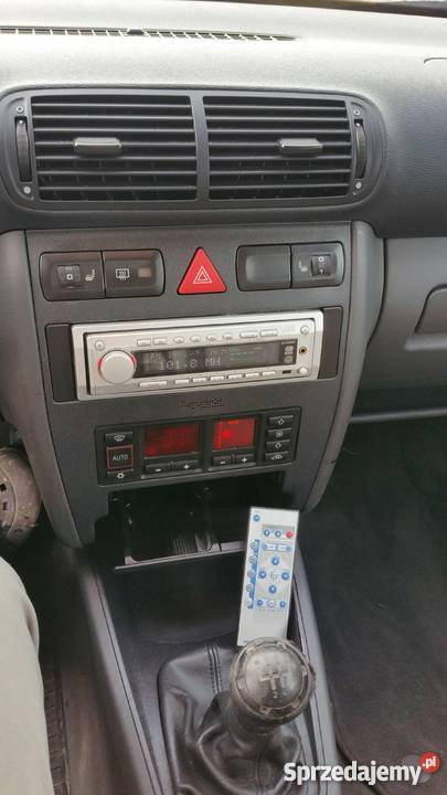 AUDI A3 18Turbo 150 3 drzwi A3 podkarpackie Dąbrówki