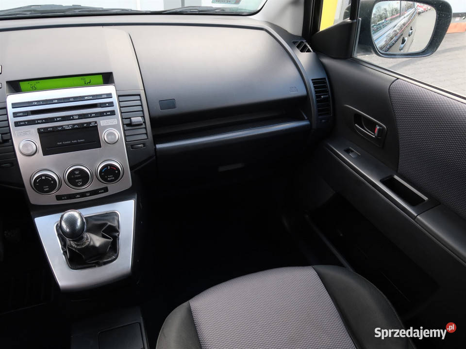 Mazda 5 18 radio lubelskie Lublin
