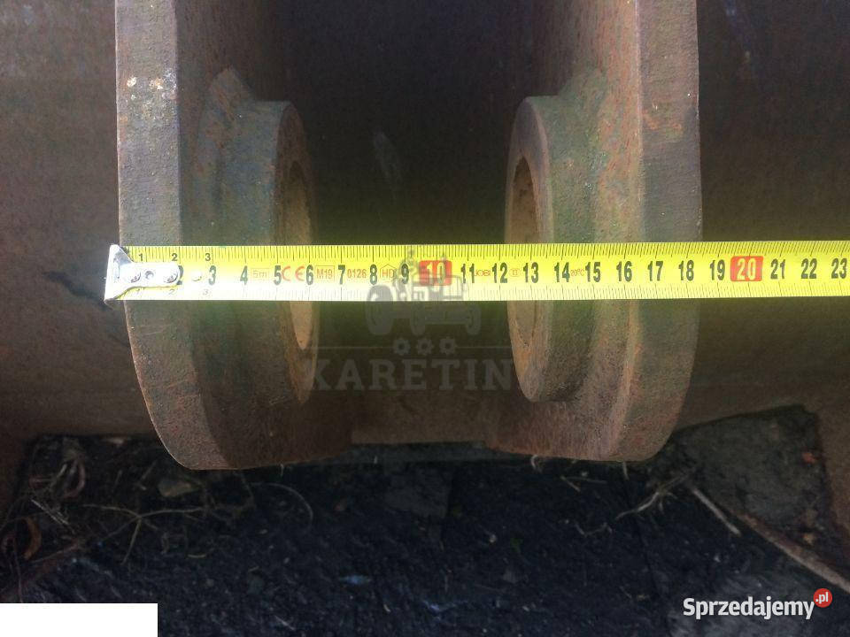 Łyźka Doosan Dl 250 3 metry sześcienne łyźka 3 Jastrzębniki