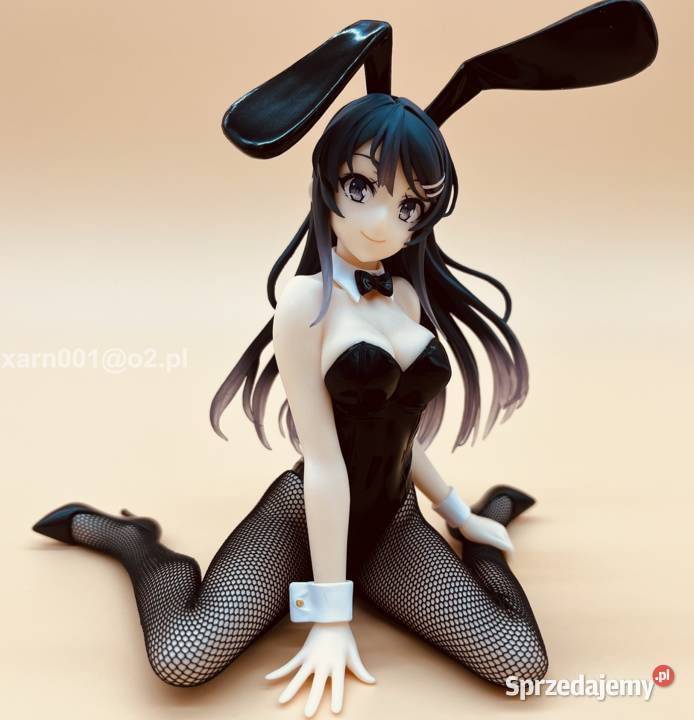 Sakurajima Mai z Rascal Does Not Dream of Bunny Bielsko-Biała
