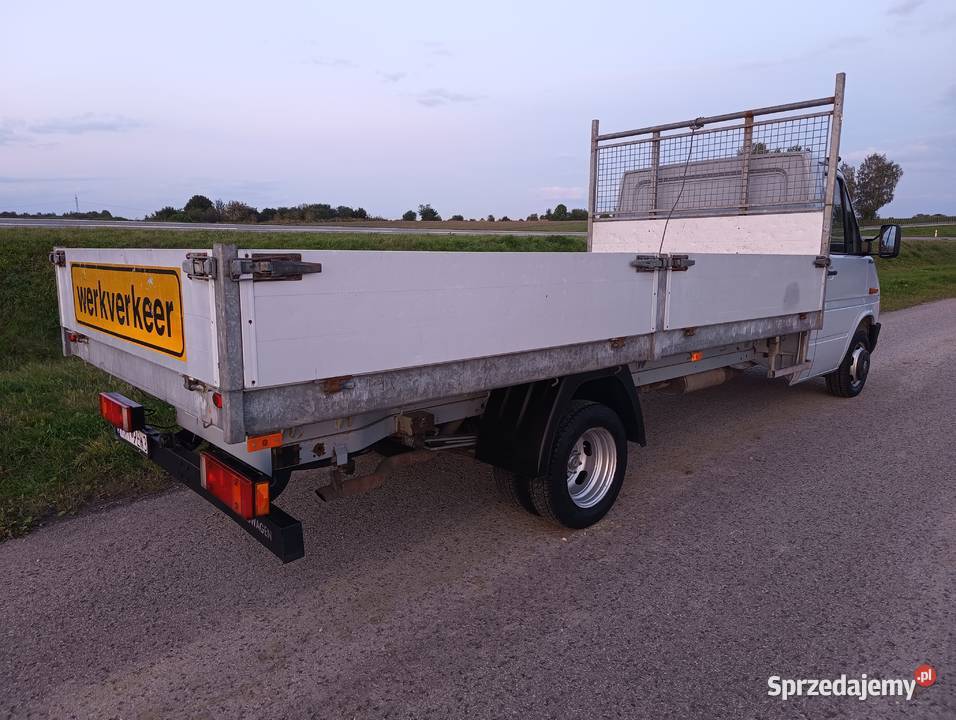 Volkswagen LT 46 25 TDI do 35 Tony Kat B 112 Chmielnik