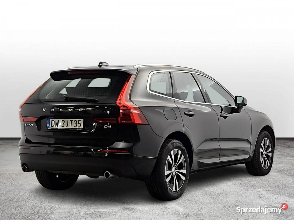 Volvo XC 60 D4 Momentum Pro aut Z Polskiego wspomaganie kierownicy