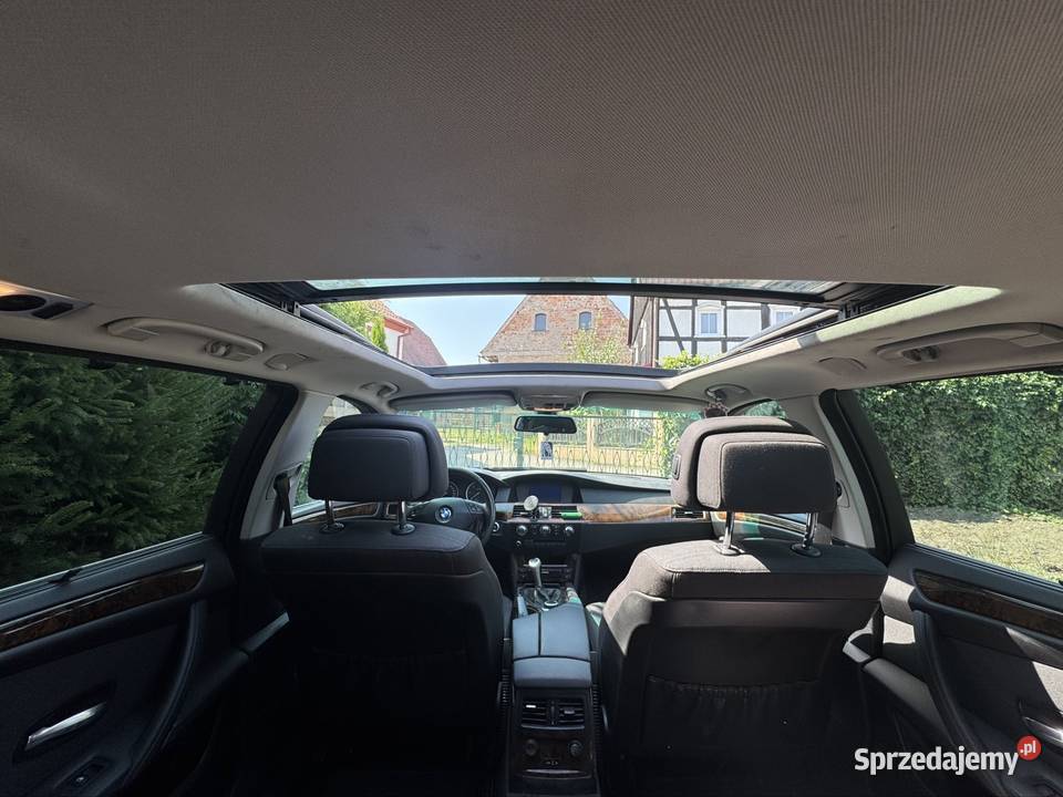 BMW E61 20d 177 wymianie rozrządu i sprzęgła Bogatynia
