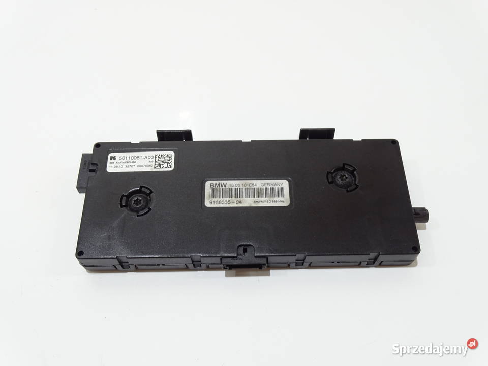 WZMACNIACZ ANTENOWY DIVERSITY BMW X1 E84 9168335 lubelskie Strzyżewice sprzedam