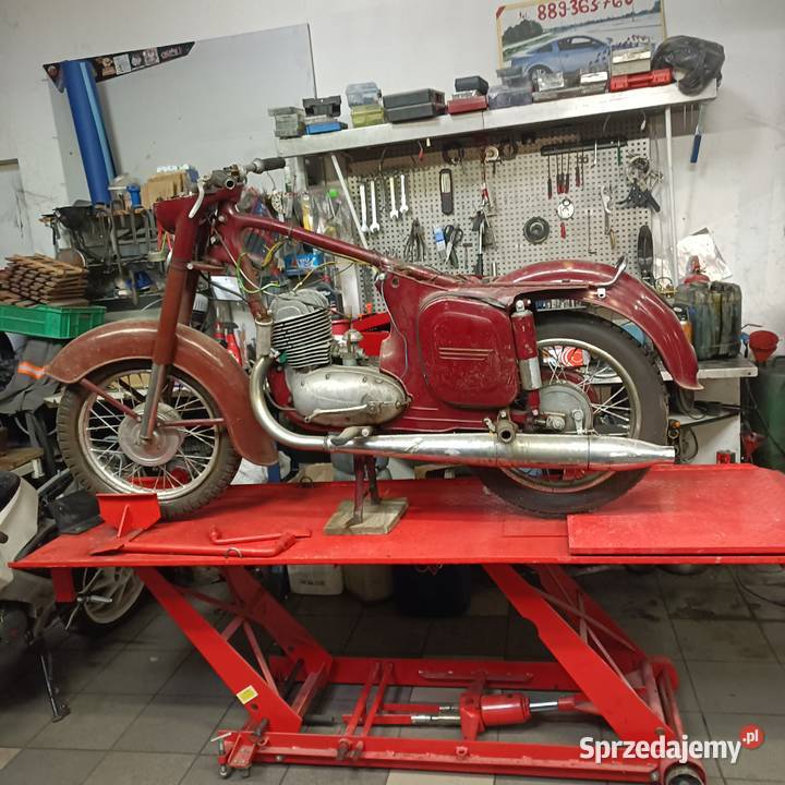 Suzuki honda MZ Romet Naprawa motocykli Siedlce