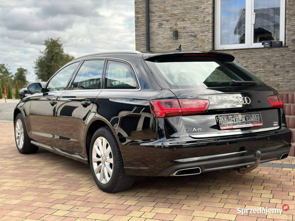 Audi A6 C7 2011 Sadlno