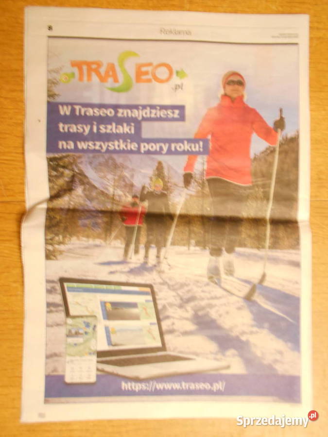 Góry na 4 pory roku ZIMA Gazeta Wyborcza Parczew