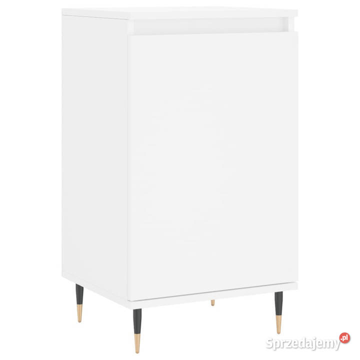 Komoda biała 40x35x70 materiał drewnopochodny mazowieckie Warszawa