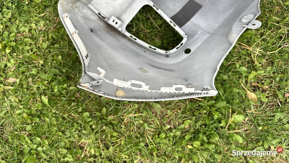 Kia Picanto II Lift Zderzak Tylny Tył Radziszów