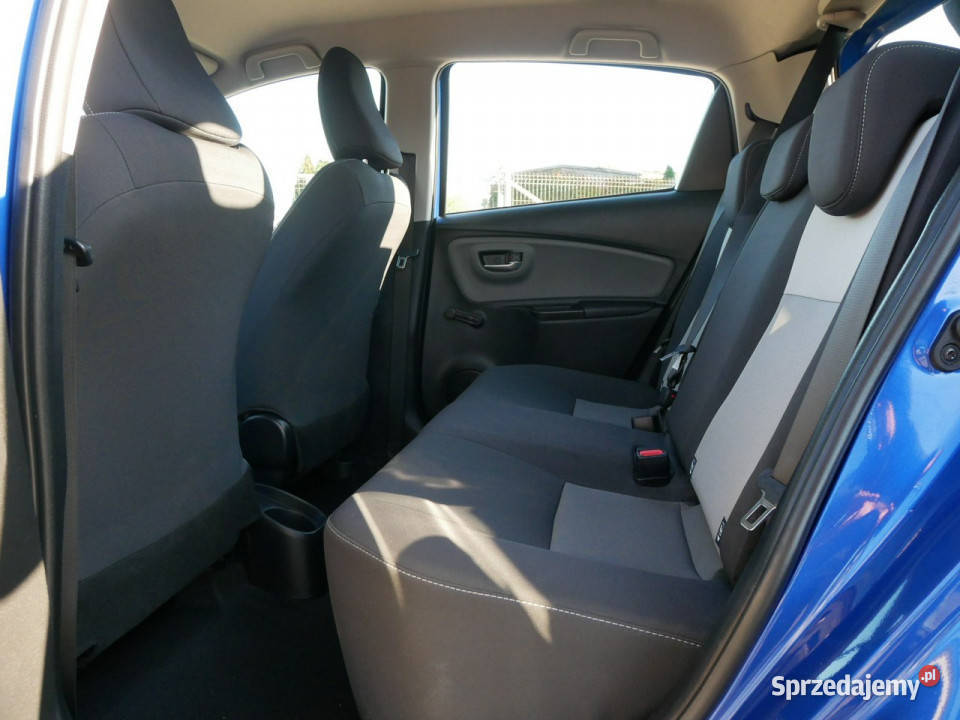 Toyota Yaris FL 15 Dual VVTiE 111 Eu6 Klima Yaris Motoryzacja