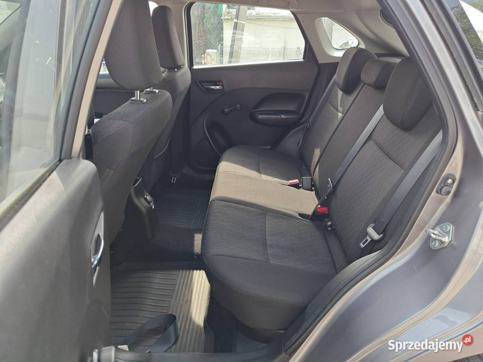 Suzuki Baleno sprzedam
