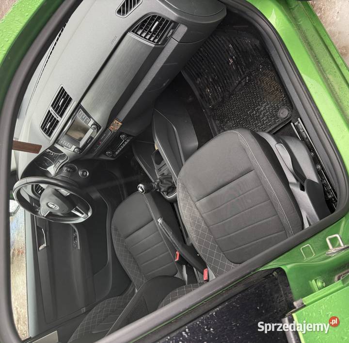 SKODA FABIA III 2015 12 TSI PRZEBIEG 32K