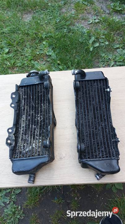 Części Yamaha wr 400 yz 426 osprzęt Przeworsk
