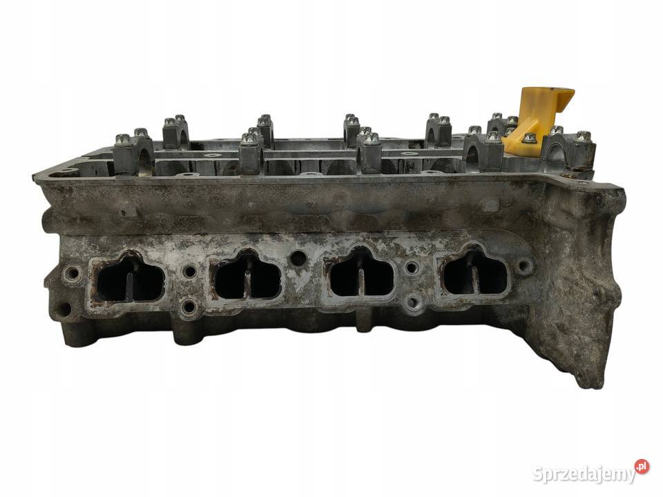 GŁOWICA CYLINDRÓW Opel Corsa D 12 16V 55355430 Chełm