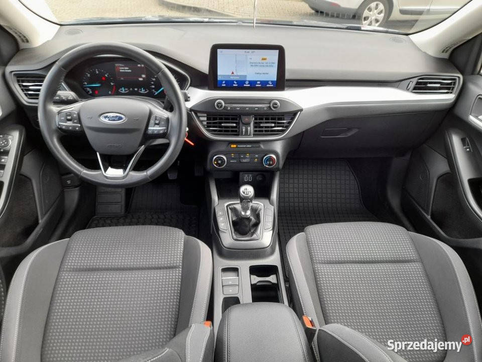FORD Focus 2021r kamera navi FV23 Focus Warszawa sprzedam