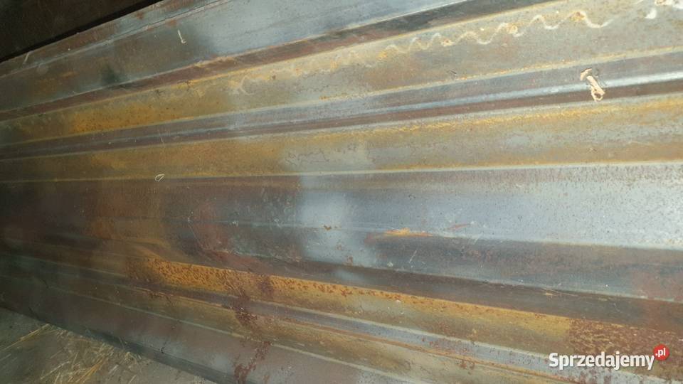 Burty do Przyczepy Konopnica