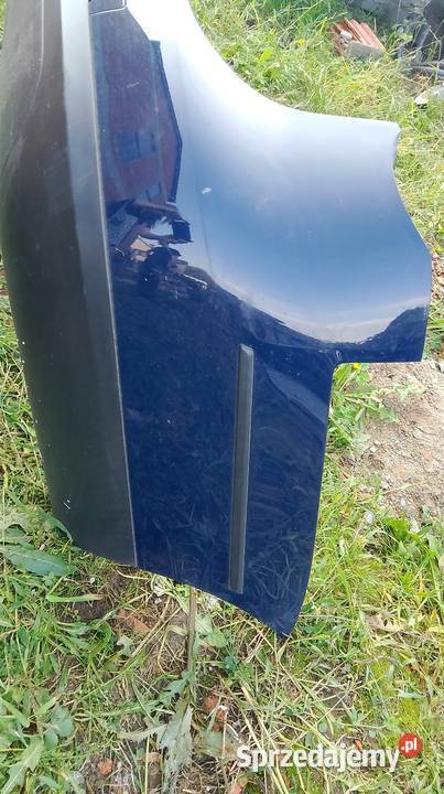 Zderzak tylny VW Passat B6 kombi LS7Y śląskie Piekary Śląskie sprzedam