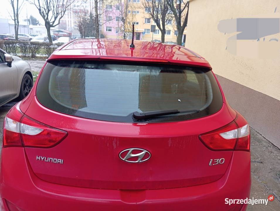 Hyundai i30 benzyna Dzierżoniów sprzedam