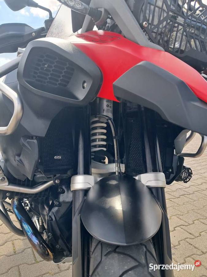 Gs 1200 adventure turystyczny Poddębice