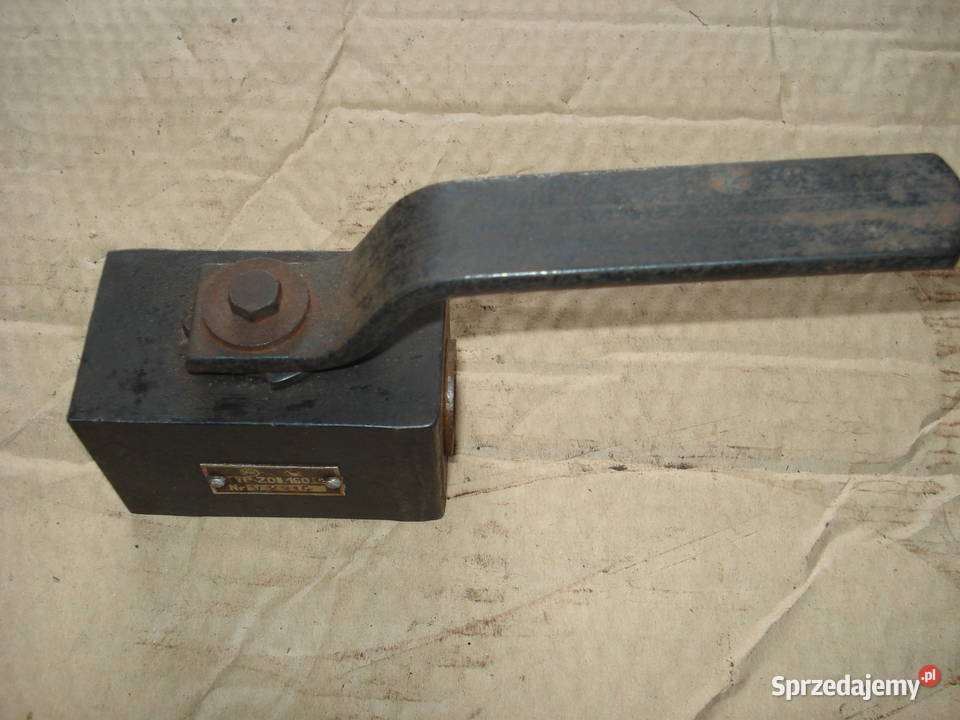 Zawór odcinający ZO116013 nowy hydraulika Rzeszów