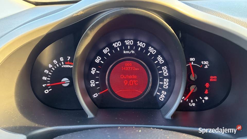 Kia Sportage 16 GDI 135 2WD mazowieckie Garwolin