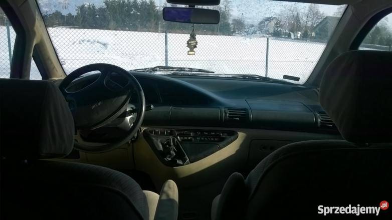 Fiat Ulysse 20 El LPG 300000km Tuchów