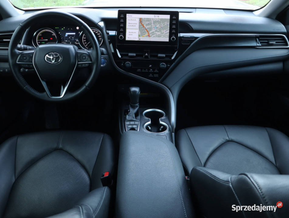 Toyota Camry 25 Hybrid Camry Łódź