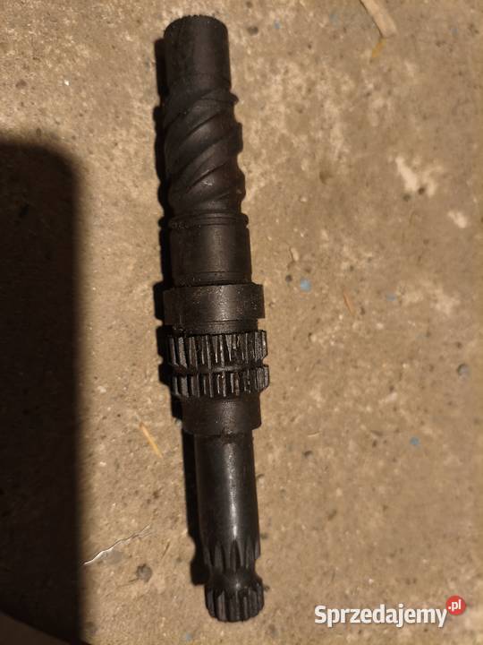 Element skrzyni Delta Karpaty Riga 50 NOWY długi Brzozów sprzedam