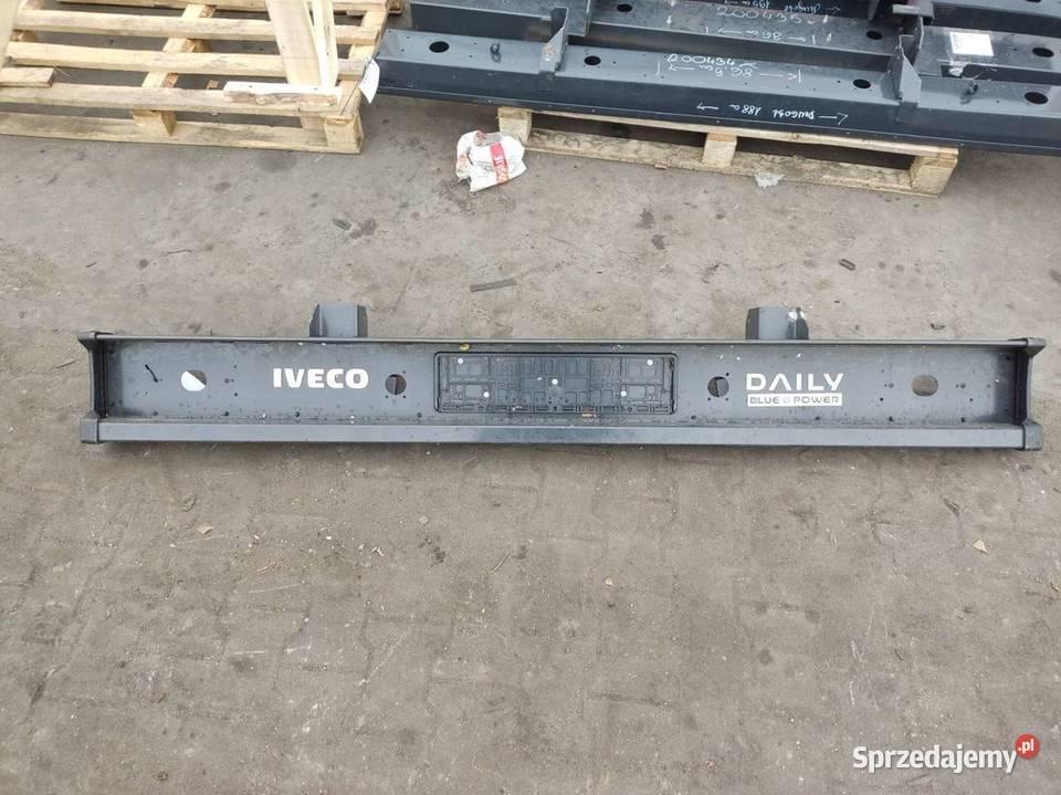 BELKA ZDERZAKA TYŁ IVECO DAILY 35S18 5802813851 Lipno