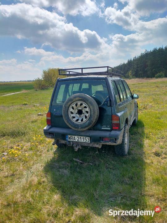 Suzuki Vitara 1 6 16v LPG lubelskie Opole Lubelskie sprzedam