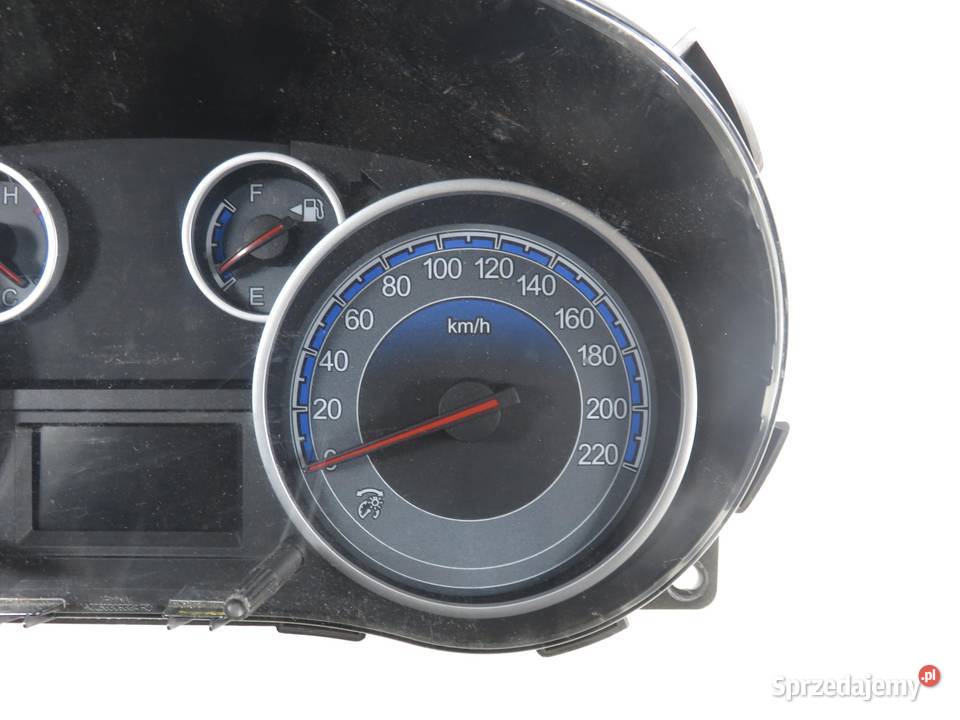 LICZNIK FIAT SEDICI 189 16 16V 3411055L20