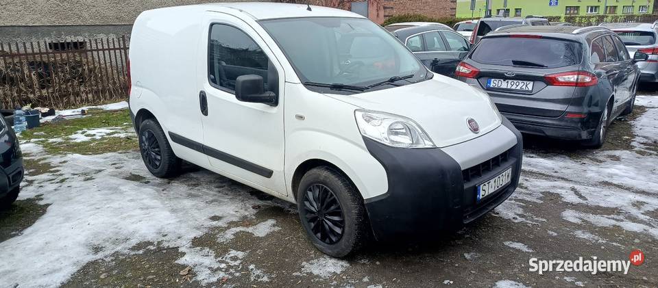 Fiat Fiorino ESP śląskie Dąbrowa Górnicza