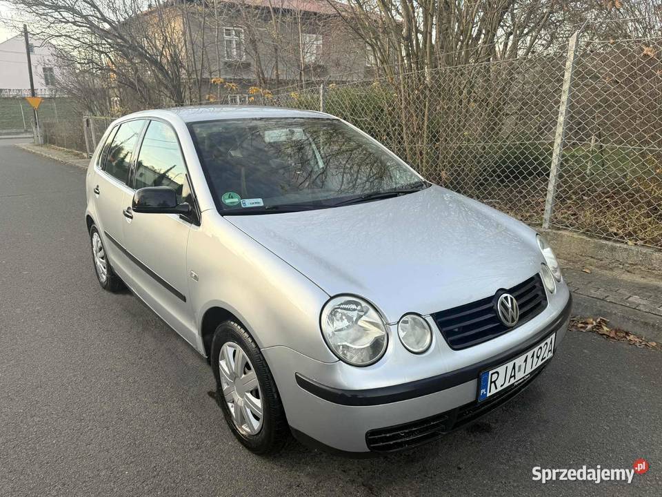 Sprzedam Volkswagen POLO 5drzwi IV generacji 9N Przemyśl