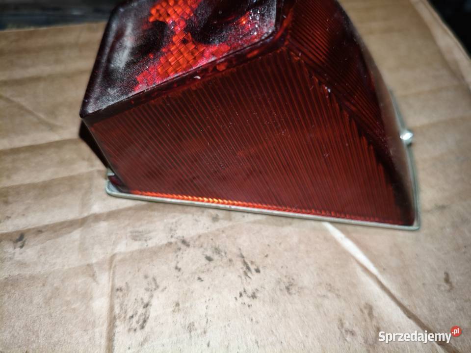 Oryginalna nowa tylna lampka K750 Dniepr MT K650 Leszno