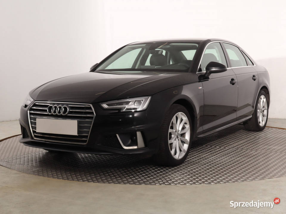 Audi A4 35 TFSI nawigacja A4 Katowice