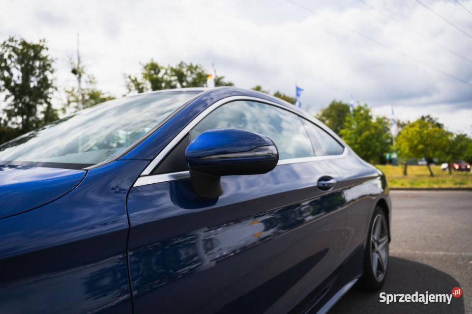 Mercedes C C 300 gniazdo USB Samochody osobowe Zabrze sprzedam