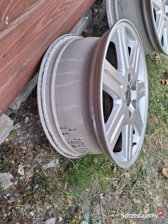 Felgi aluminiowe Volvo 16 V50 S40 Lublin sprzedam
