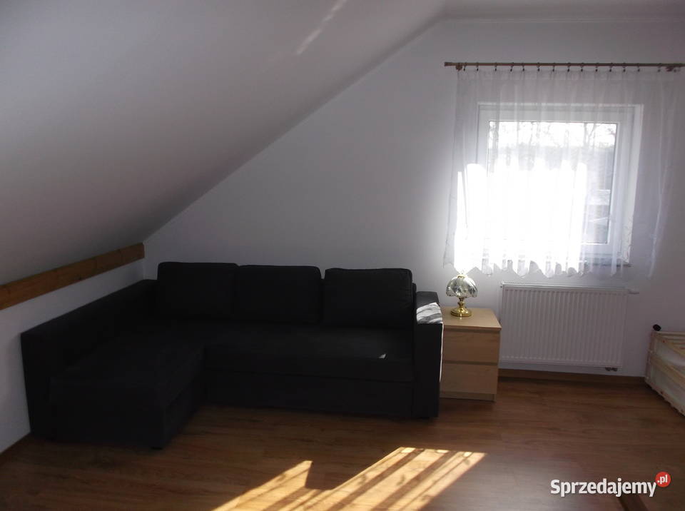 Dom mieszkalny w Kampinoskim Parku 40 Wwy Famułki Brochowskie sprzedam