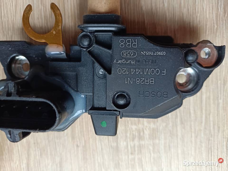 Regulator Bosch Daf xf 105 460 zachodniopomorskie Szczecin