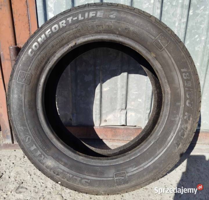 1xOpona letnia Semperit ComfortLife 2 18560R14 60 Skołoszów