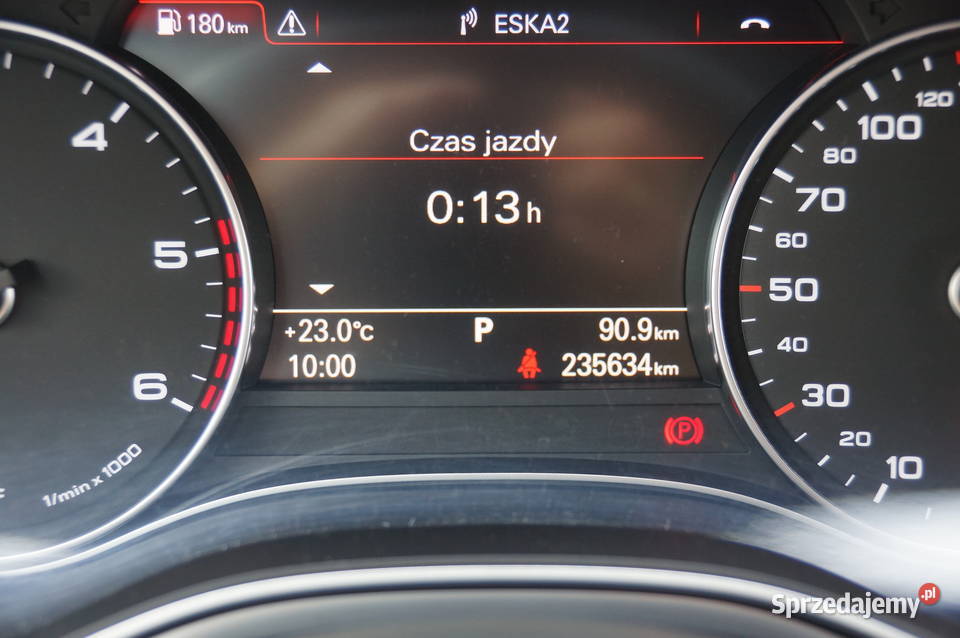 Audi A6 20 TDI CR 190 Lift 4x4 STronic