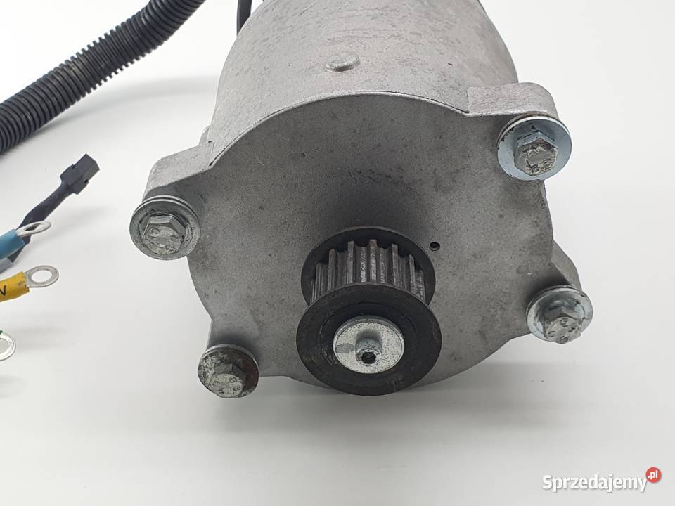 Silnik Elektryczny MAHLE 72V 33 Kw Skuter Govecs Janowice