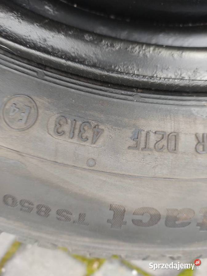 Komplet kół 14 opolskie Opole