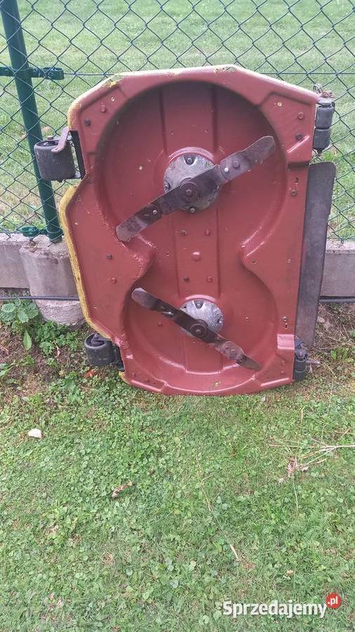 Kosisko stiga park 105 combi Jasło