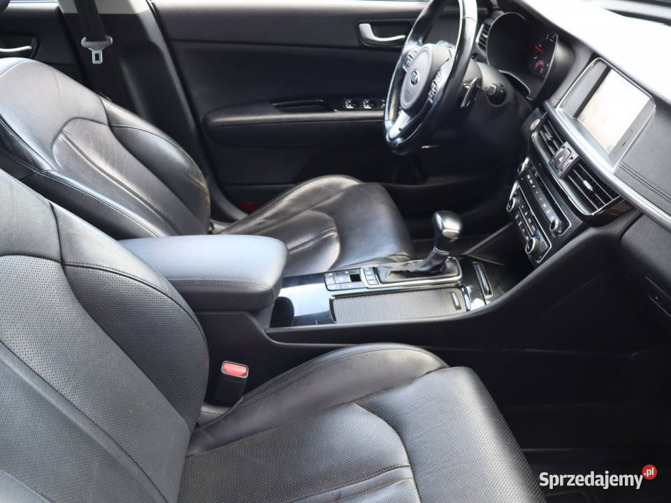 Kia Optima 17 CRDI 1685cm3