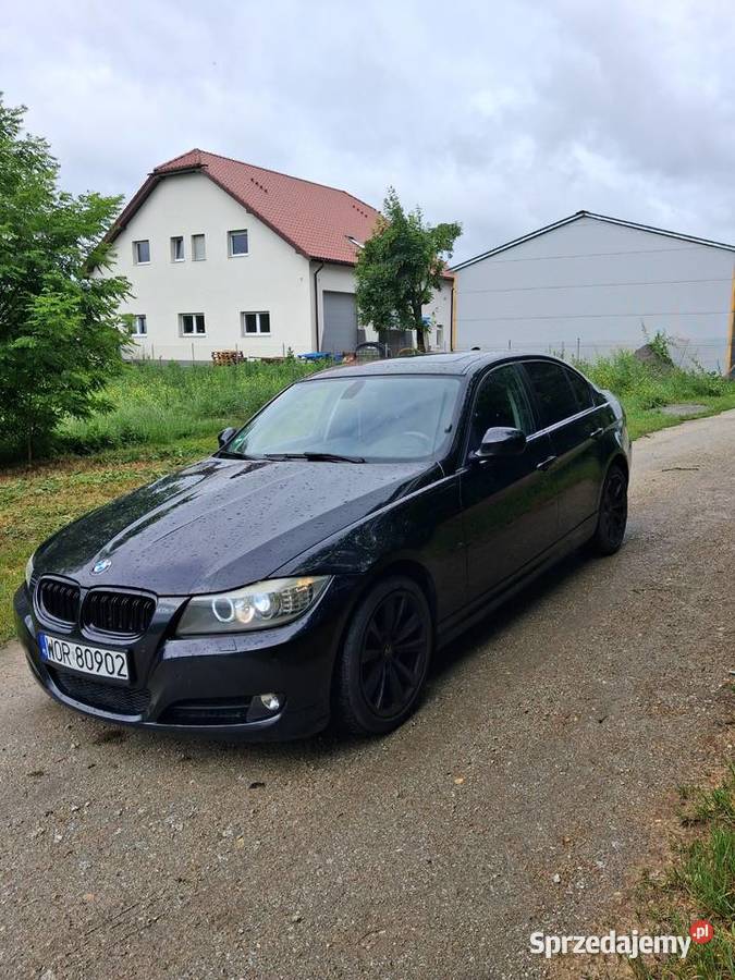 Bmw e90 2010r Sedan 20 benzyna