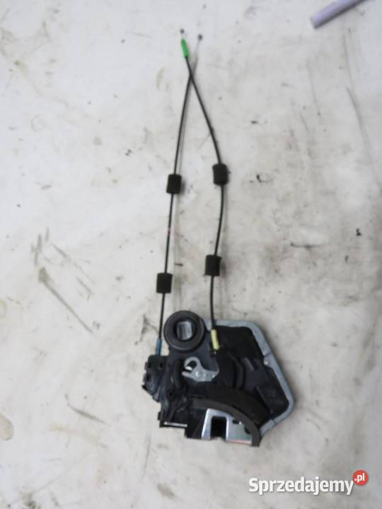 ZAMEK DRZWI PRAWY TYŁ RAV4 RAV4 III