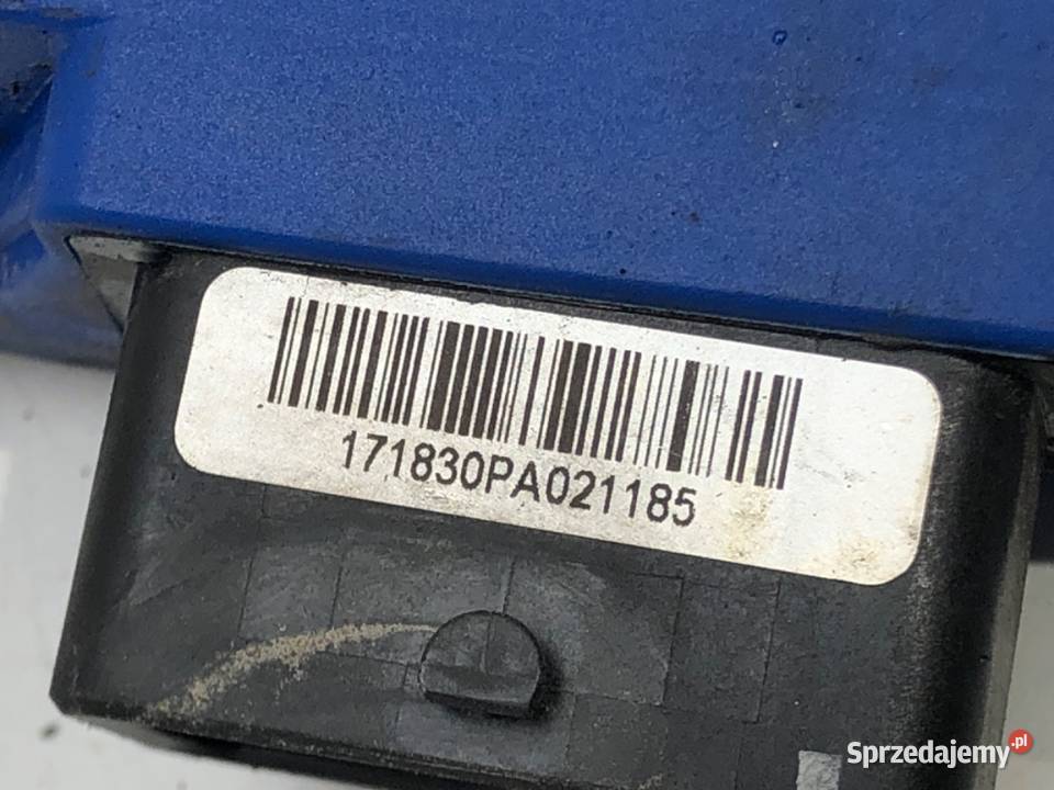 KOMPUTER DO GAZU LPG 110R010053 STEROWNIK GAZU