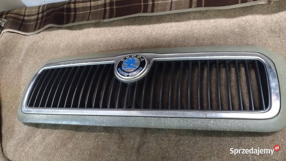 Skoda Felicia grill atrapa przednia Rymanów