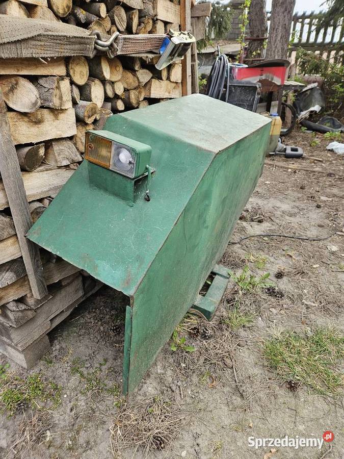 Błotniki zetor 25k ciągnik SAM ES Łowicz sprzedam